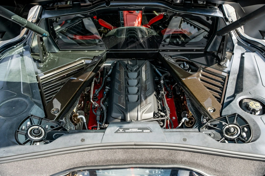 2022 Chevrolet Corvette C8 - Image 6 of 21