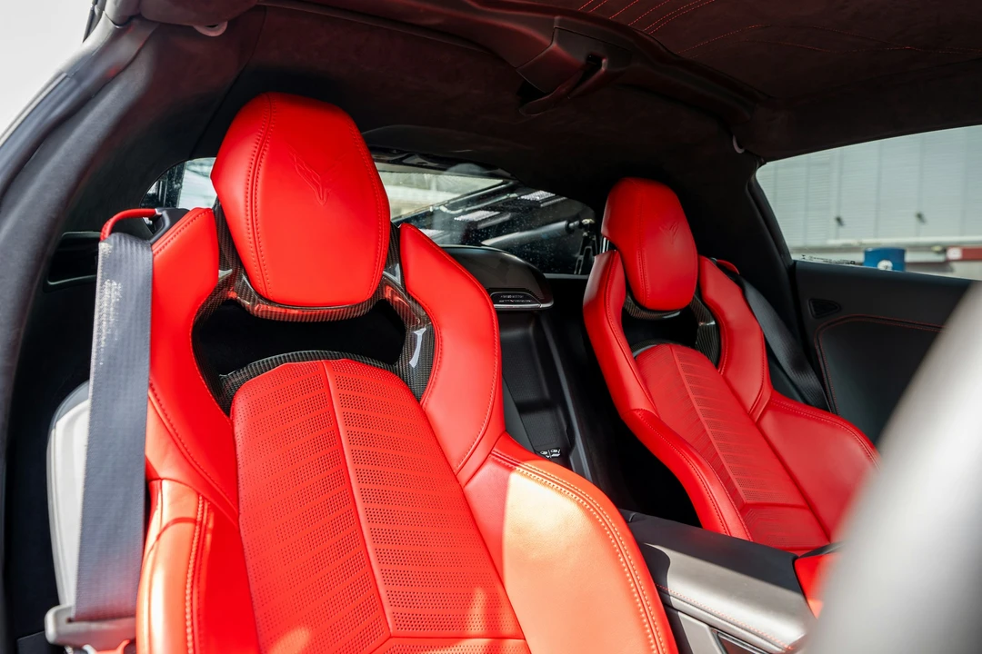 2022 Chevrolet Corvette C8 - Image 5 of 21