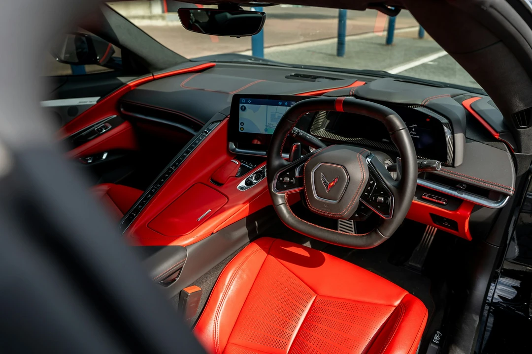 2022 Chevrolet Corvette C8 - Image 4 of 21