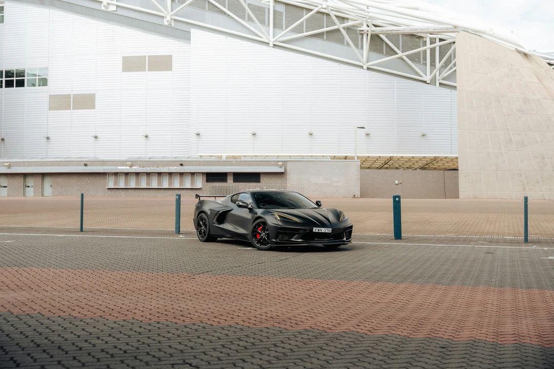 2022 Chevrolet Corvette C8 - Image 19 of 21