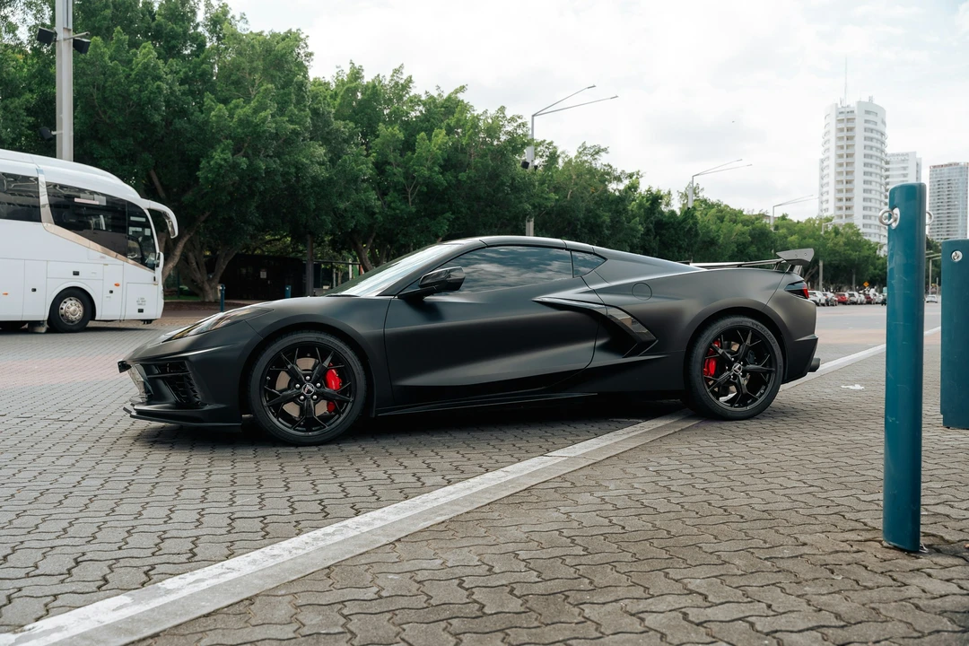 2022 Chevrolet Corvette C8 - Image 16 of 21