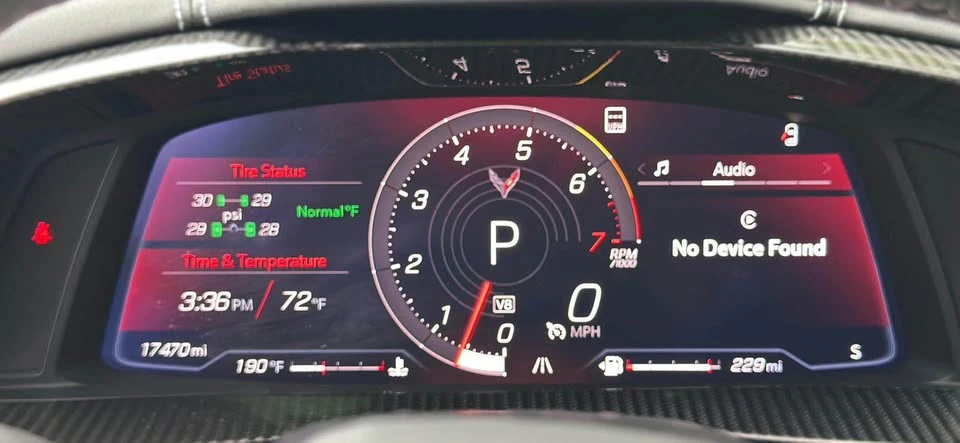 2022 Chevrolet Corvette C8 - Image 17 of 20