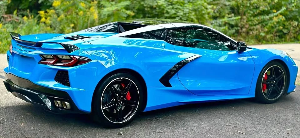 2022 Chevrolet Corvette C8 - Image 1 of 20