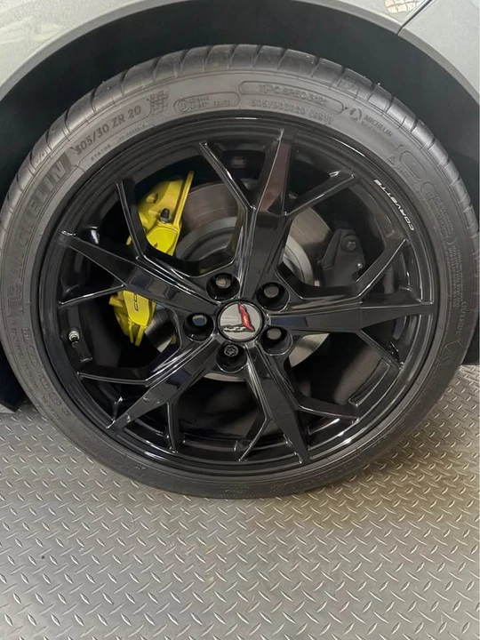 2022 Chevrolet Corvette C8 - Image 5 of 5