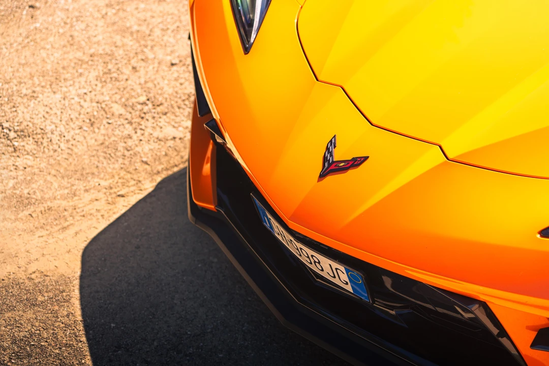 2022 Chevrolet Corvette C8 - Image 28 of 31