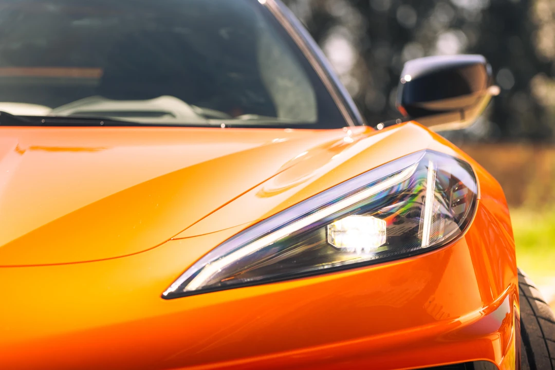2022 Chevrolet Corvette C8 - Image 29 of 31