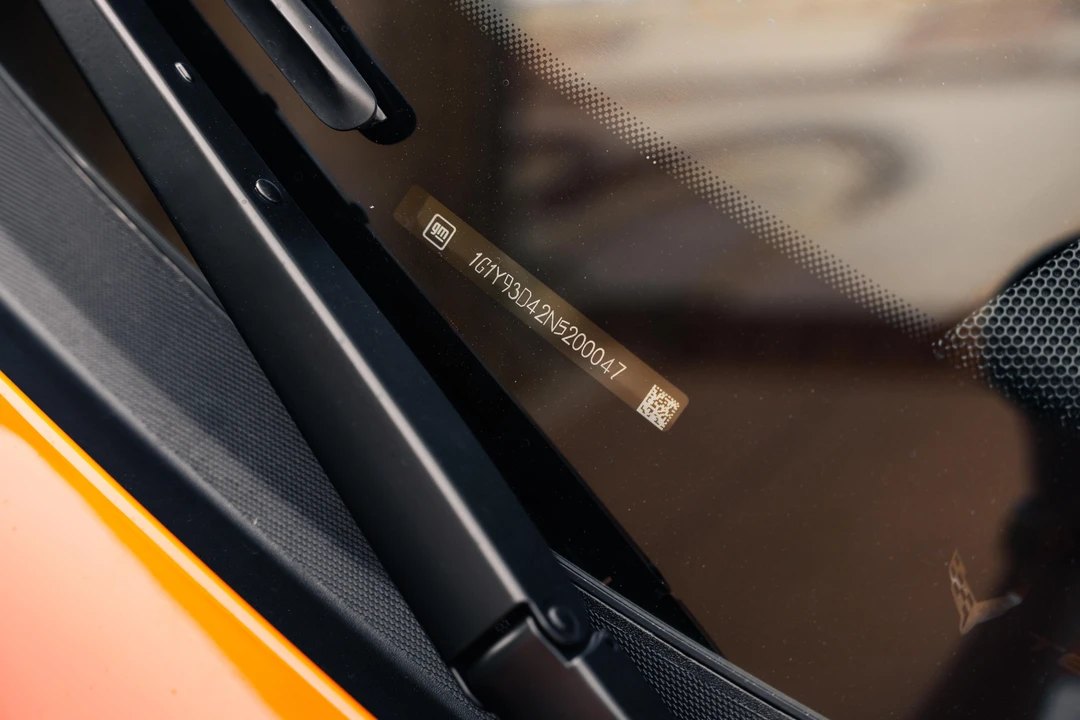 2022 Chevrolet Corvette C8 - Image 30 of 31