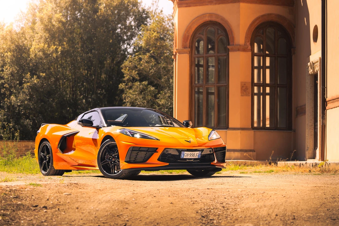 2022 Chevrolet Corvette C8 - Image 11 of 31