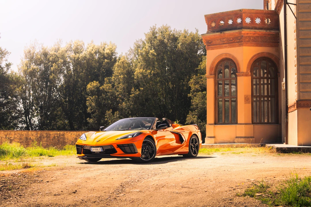 2022 Chevrolet Corvette C8 - Image 13 of 31