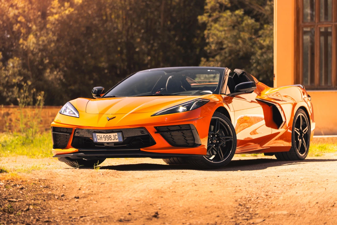2022 Chevrolet Corvette C8 - Image 9 of 31