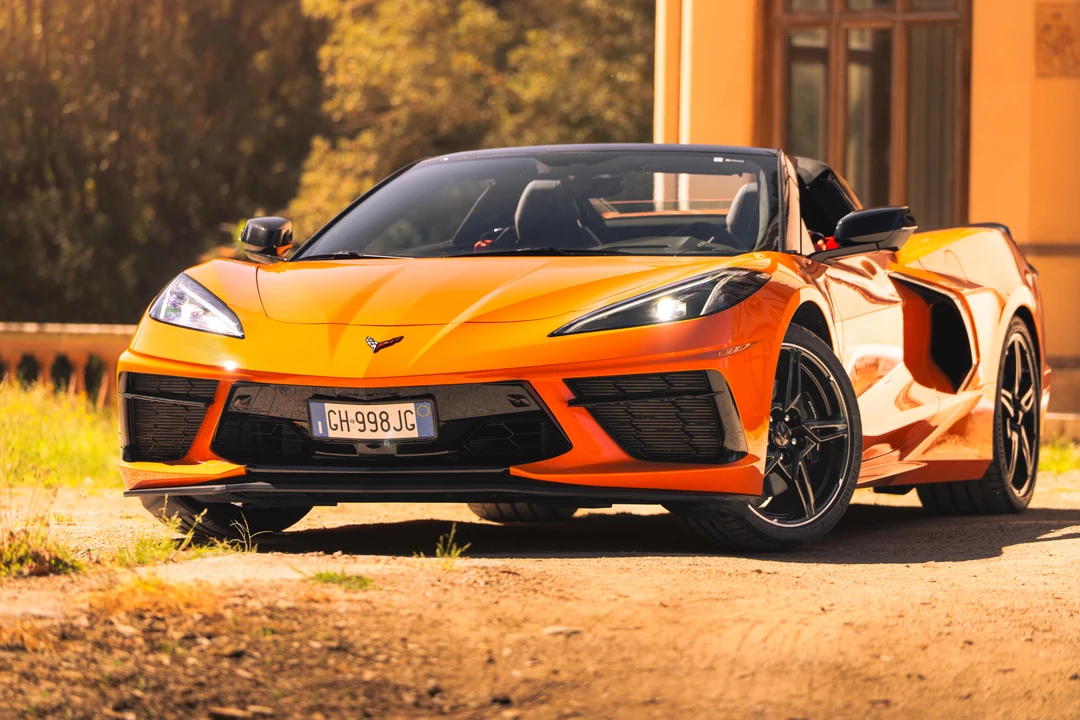 2022 Chevrolet Corvette C8 - Image 14 of 31