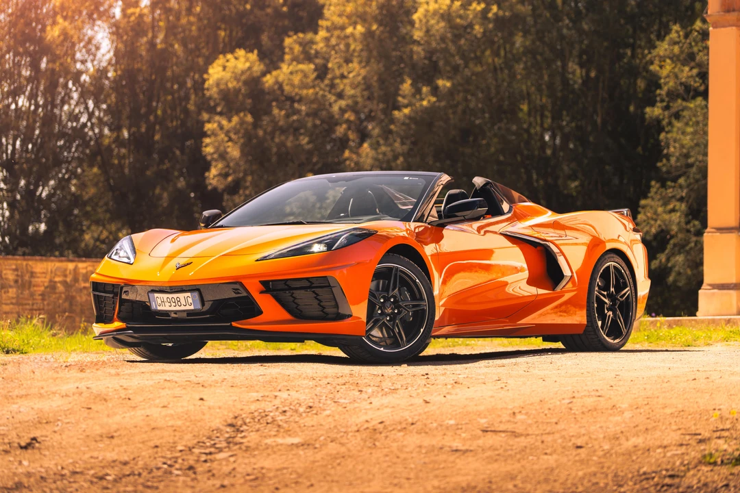 2022 Chevrolet Corvette C8 - Image 15 of 31