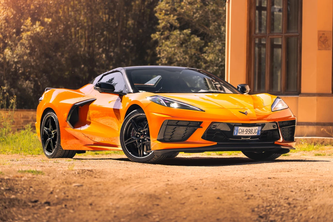 2022 Chevrolet Corvette C8 - Image 12 of 31