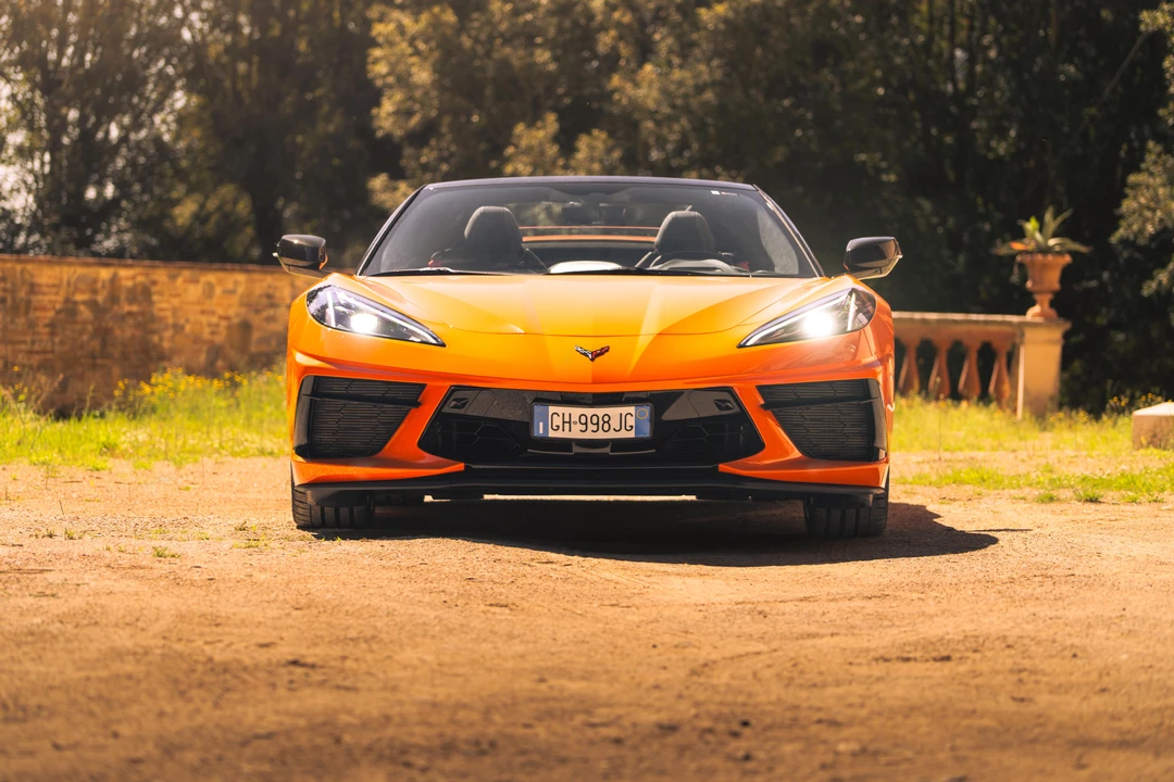 2022 Chevrolet Corvette C8 - Image 10 of 31