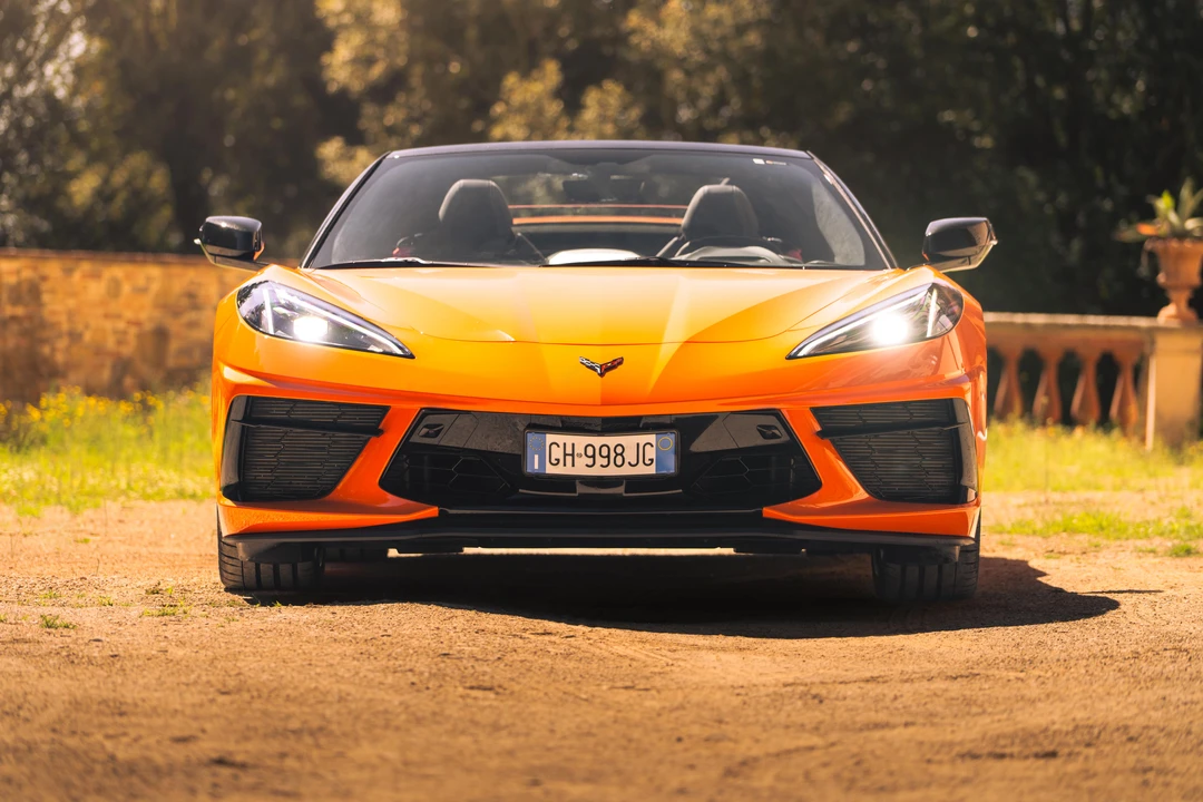 2022 Chevrolet Corvette C8 - Image 2 of 31