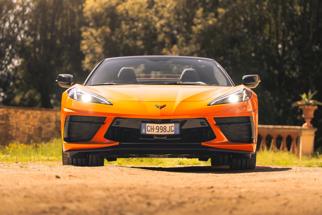 2022 Chevrolet Corvette C8 - Image 16 of 31