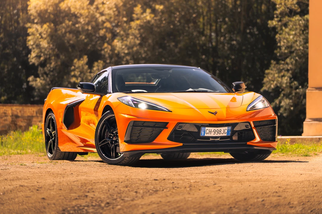 2022 Chevrolet Corvette C8 - Image 3 of 31