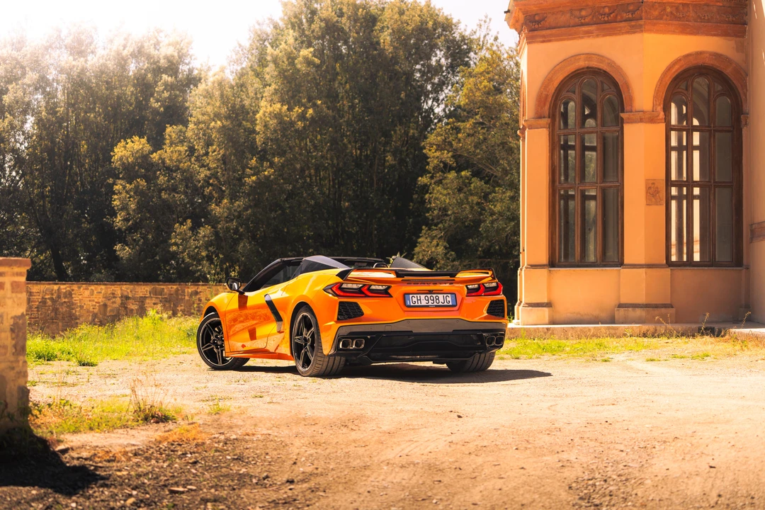 2022 Chevrolet Corvette C8 - Image 18 of 31