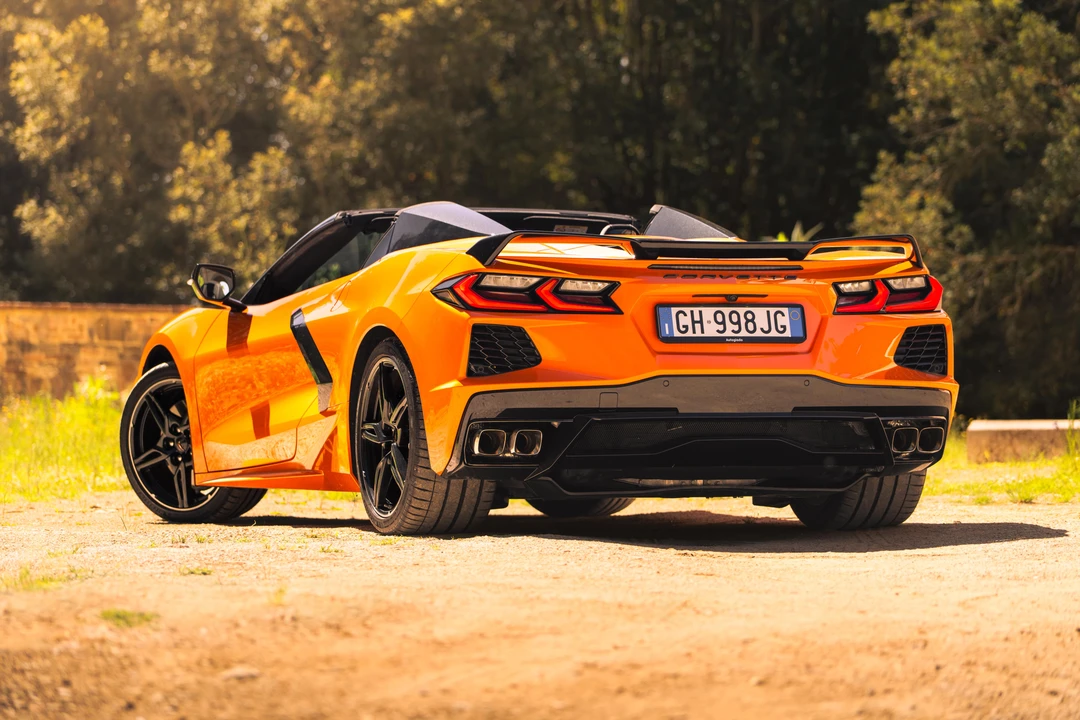 2022 Chevrolet Corvette C8 - Image 7 of 31