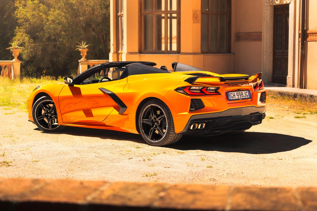 2022 Chevrolet Corvette C8 - Image 19 of 31