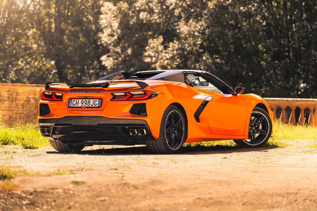 2022 Chevrolet Corvette C8 - Image 5 of 31