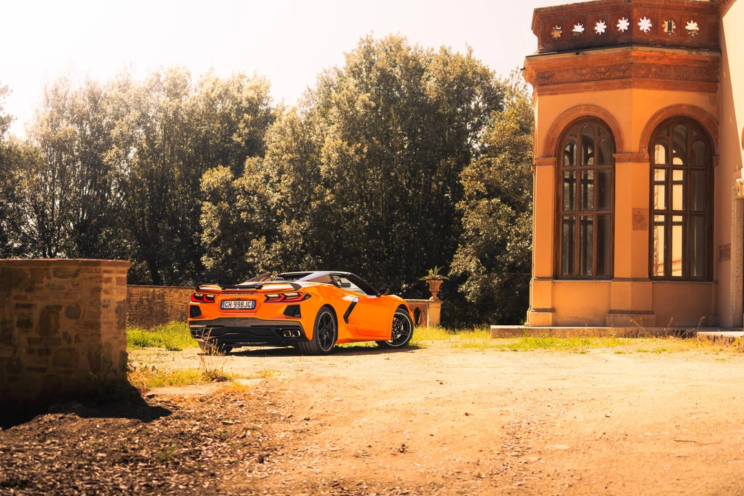 2022 Chevrolet Corvette C8 - Image 20 of 31