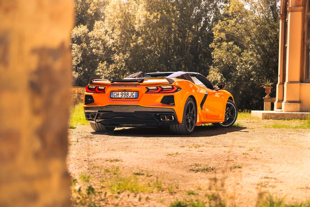 2022 Chevrolet Corvette C8 - Image 21 of 31