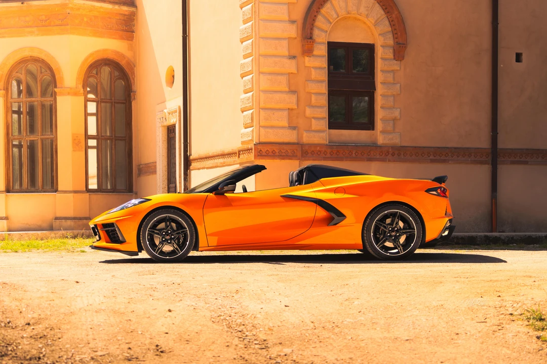 2022 Chevrolet Corvette C8 - Image 8 of 31