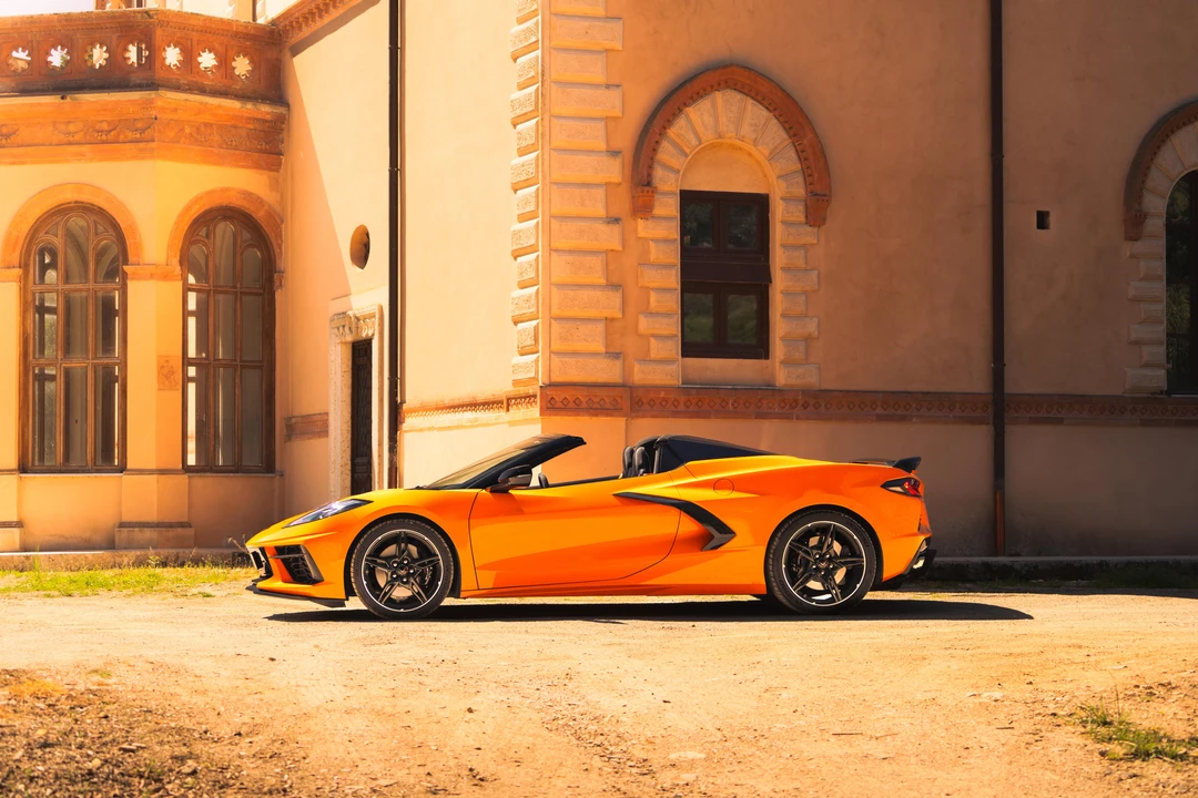 2022 Chevrolet Corvette C8 - Image 22 of 31