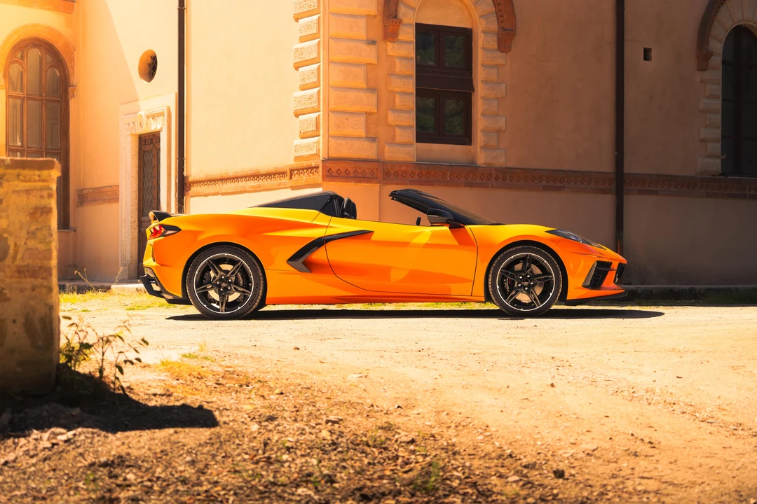 2022 Chevrolet Corvette C8 - Image 23 of 31