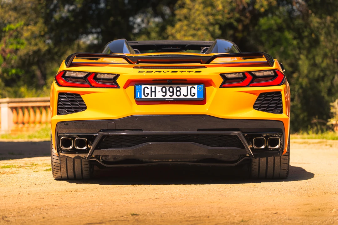 2022 Chevrolet Corvette C8 - Image 6 of 31