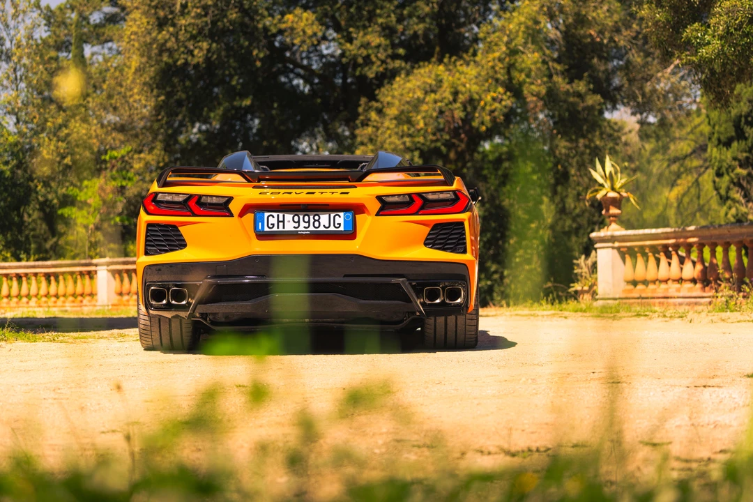 2022 Chevrolet Corvette C8 - Image 24 of 31