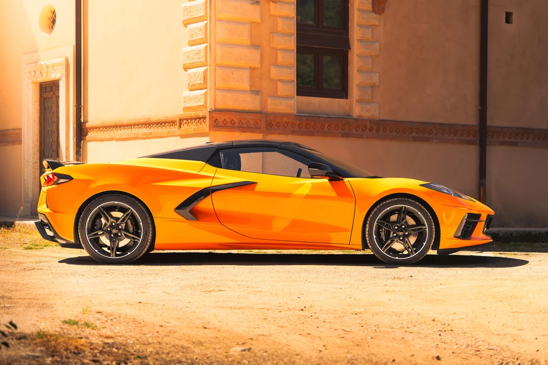2022 Chevrolet Corvette C8 - Image 25 of 31