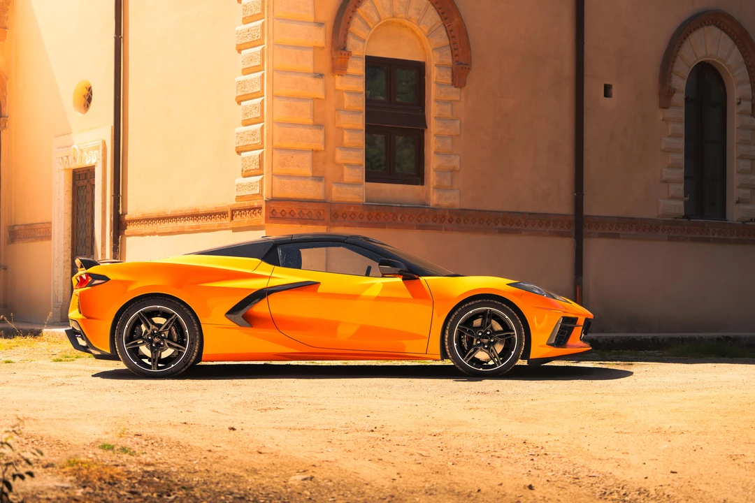 2022 Chevrolet Corvette C8 - Image 26 of 31