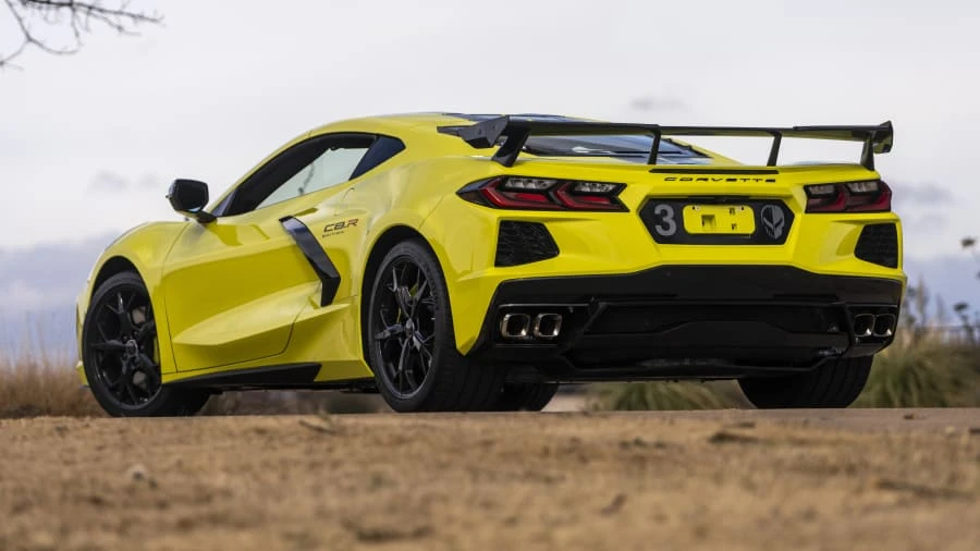 2022 Chevrolet Corvette C8 - Image 3 of 31