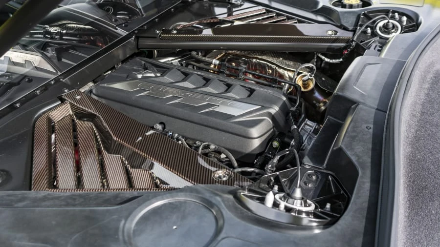 2022 Chevrolet Corvette C8 - Image 6 of 31