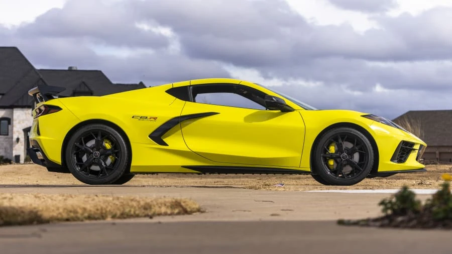 2022 Chevrolet Corvette C8 - Image 8 of 31