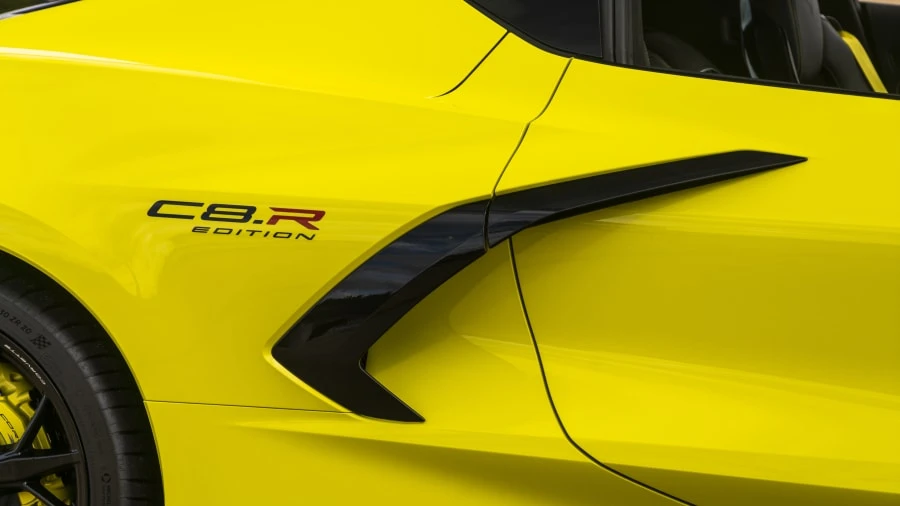 2022 Chevrolet Corvette C8 - Image 9 of 31