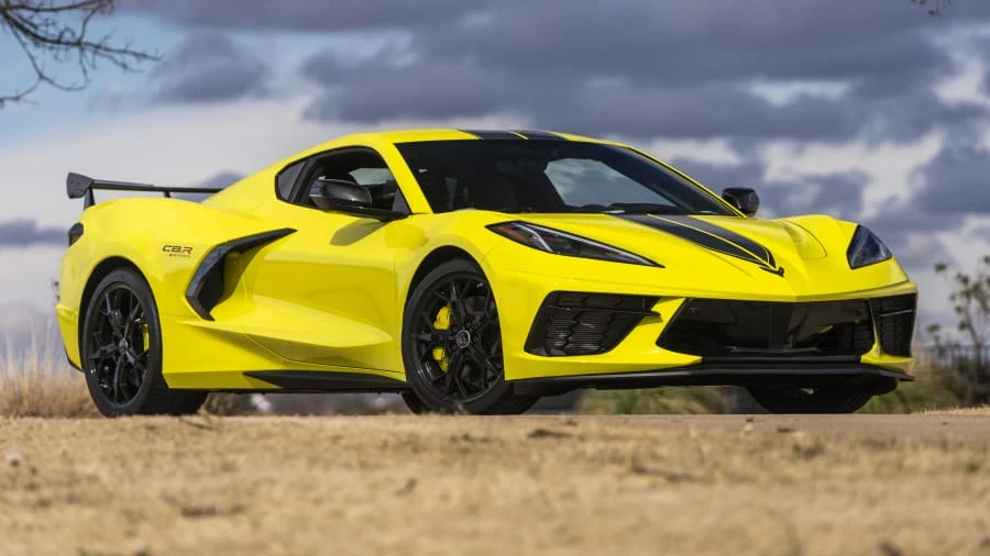 2022 Chevrolet Corvette C8 - Image 11 of 31
