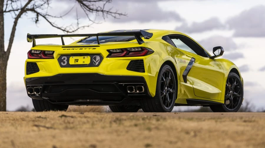 2022 Chevrolet Corvette C8 - Image 12 of 31