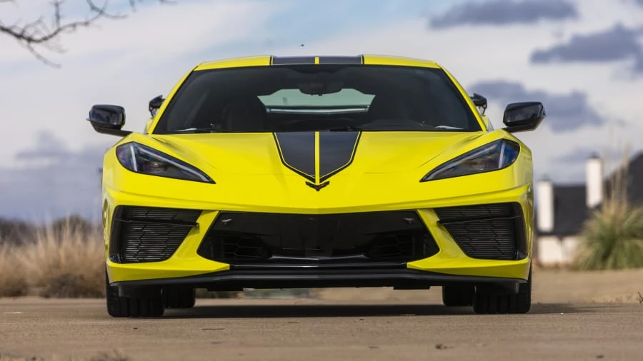 2022 Chevrolet Corvette C8 - Image 13 of 31