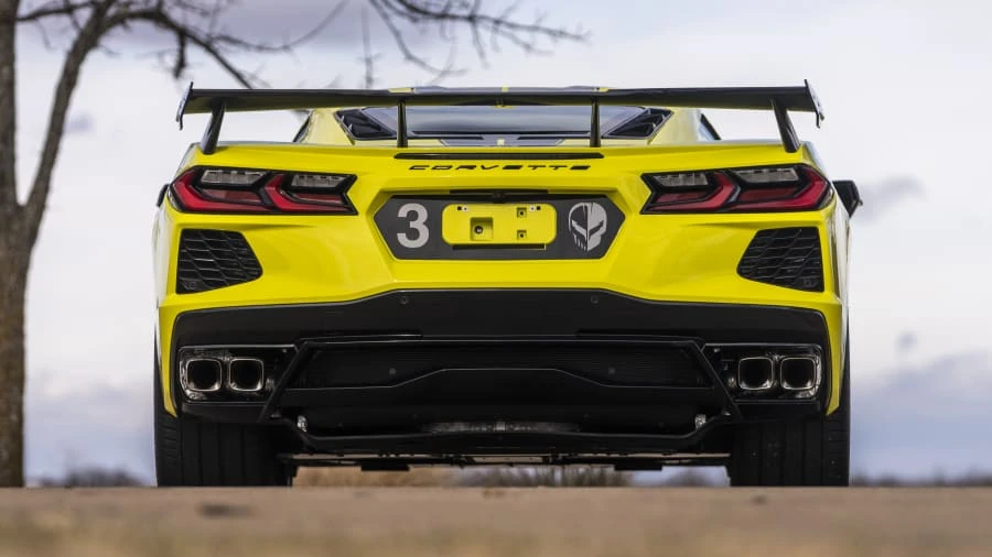 2022 Chevrolet Corvette C8 - Image 14 of 31
