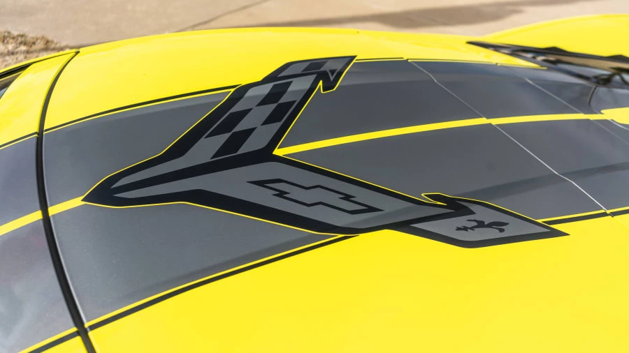 2022 Chevrolet Corvette C8 - Image 17 of 31