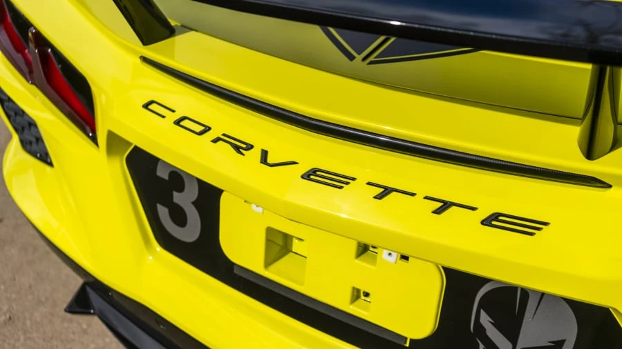 2022 Chevrolet Corvette C8 - Image 19 of 31