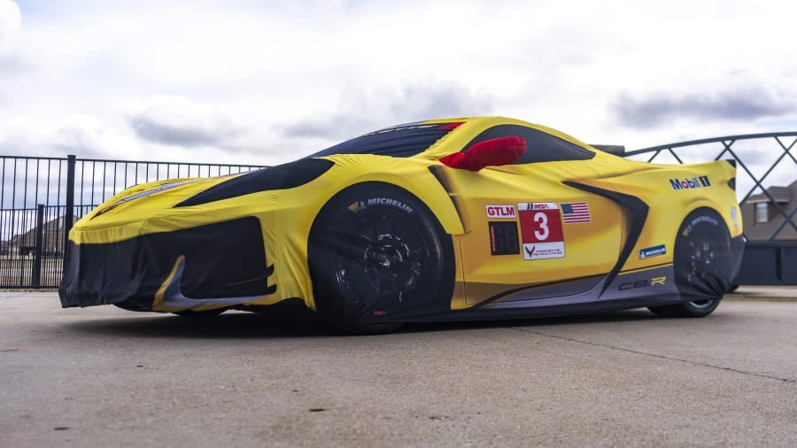 2022 Chevrolet Corvette C8 - Image 20 of 31