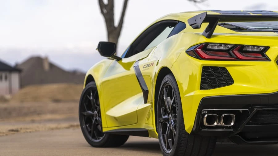 2022 Chevrolet Corvette C8 - Image 21 of 31