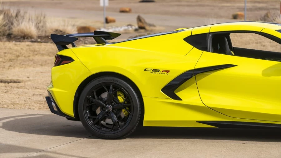 2022 Chevrolet Corvette C8 - Image 22 of 31
