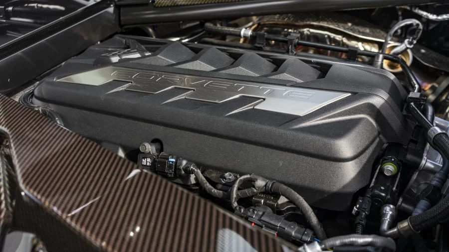 2022 Chevrolet Corvette C8 - Image 28 of 31