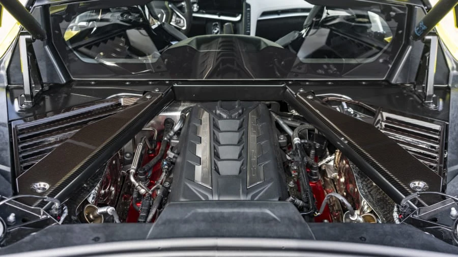 2022 Chevrolet Corvette C8 - Image 29 of 31