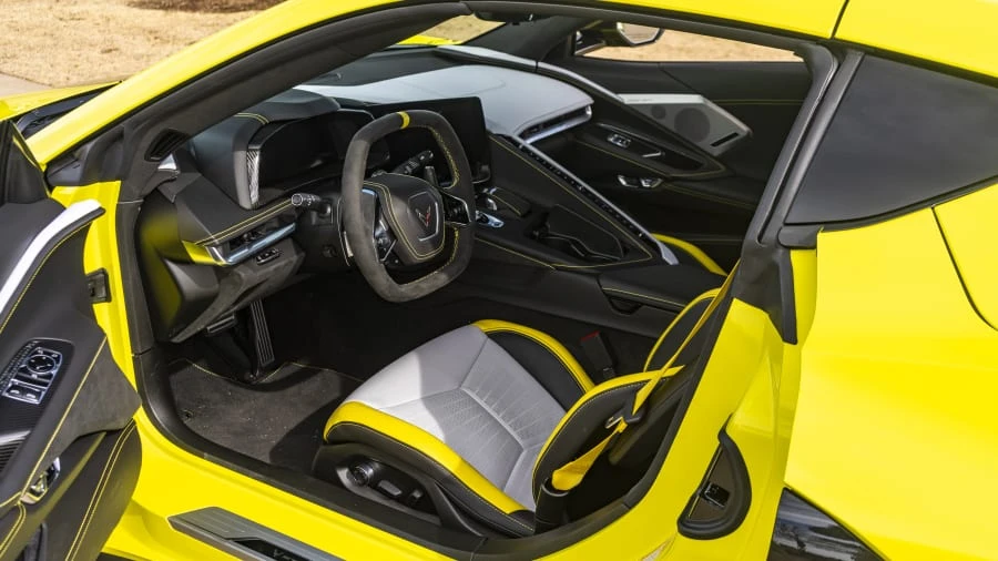 2022 Chevrolet Corvette C8 - Image 31 of 31